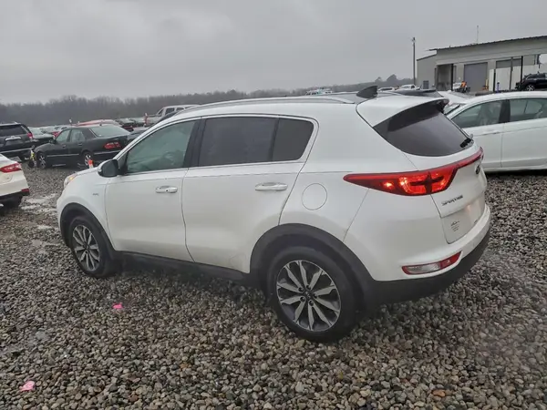 KNDPNCAC4H7249799 2017 KIA SPORTAGE - Image 2