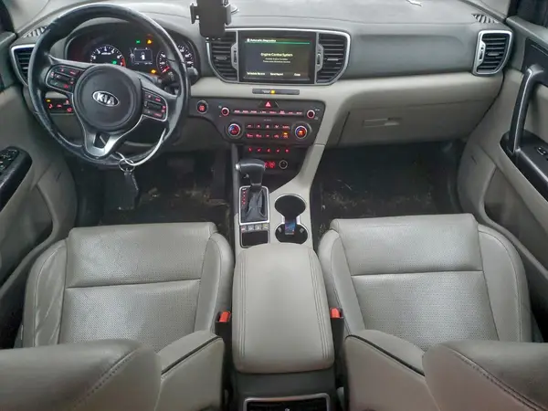 KNDPNCAC4H7249799 2017 KIA SPORTAGE - Image 8