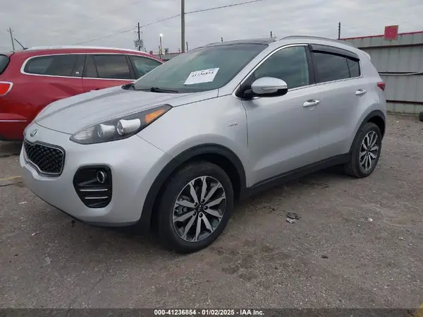 KNDPNCAC4H7259877 2017 KIA SPORTAGE - Image 2