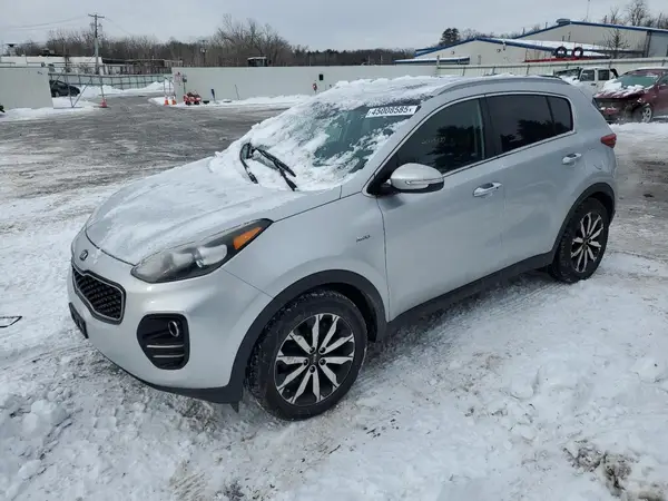 KNDPNCAC4H7262049 2017 KIA SPORTAGE - Image 1
