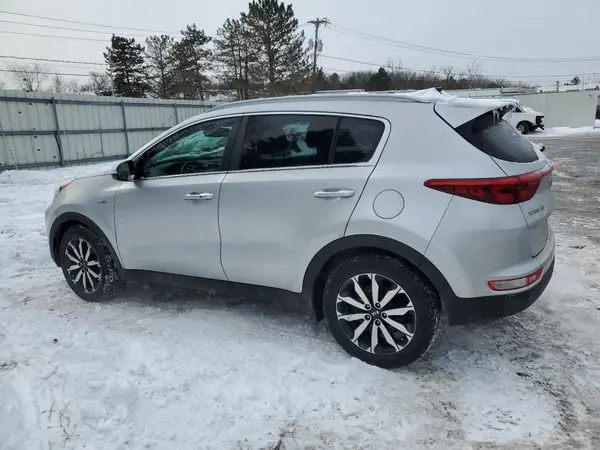 KNDPNCAC4H7262049 2017 KIA SPORTAGE - Image 2