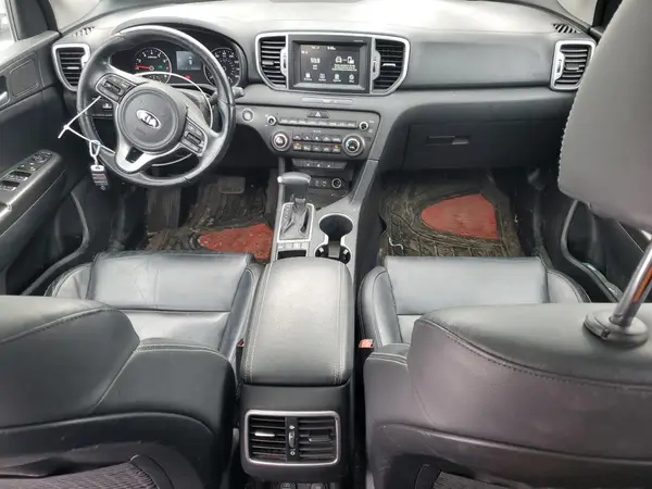 KNDPNCAC4H7262049 2017 KIA SPORTAGE - Image 8
