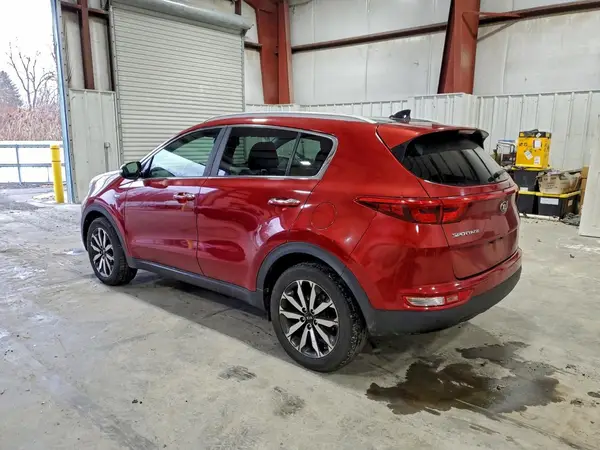 KNDPNCAC4H7266389 2017 KIA SPORTAGE - Image 2