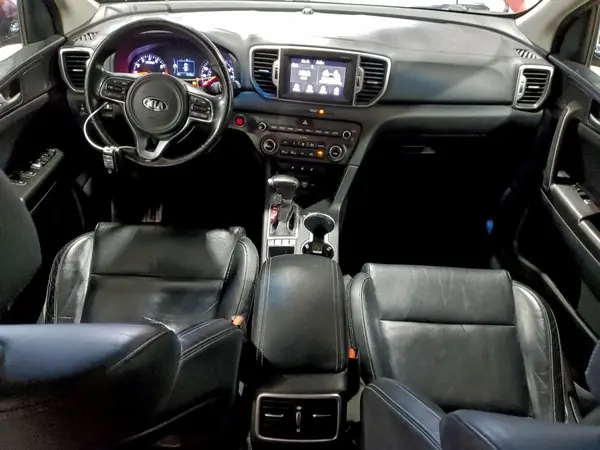 KNDPNCAC4H7266389 2017 KIA SPORTAGE - Image 8