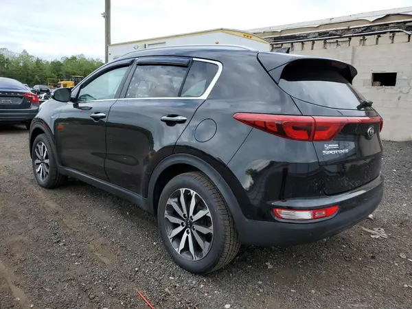 KNDPNCAC4H7273164 2017 KIA SPORTAGE - Image 2