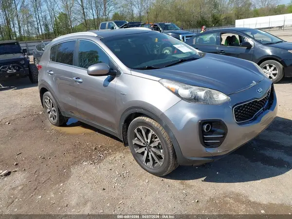 KNDPNCAC4H7275092 2017 KIA SPORTAGE - Image 1