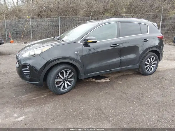 KNDPNCAC4H7277926 2017 KIA SPORTAGE - Image 2