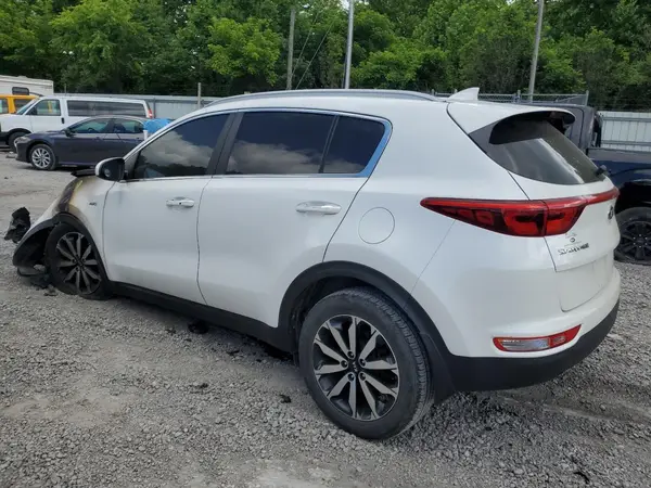 KNDPNCAC4H7281135 2017 KIA SPORTAGE - Image 2