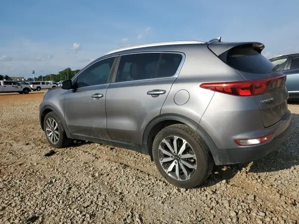 KNDPNCAC4H7282317 2017 KIA SPORTAGE - Image 2