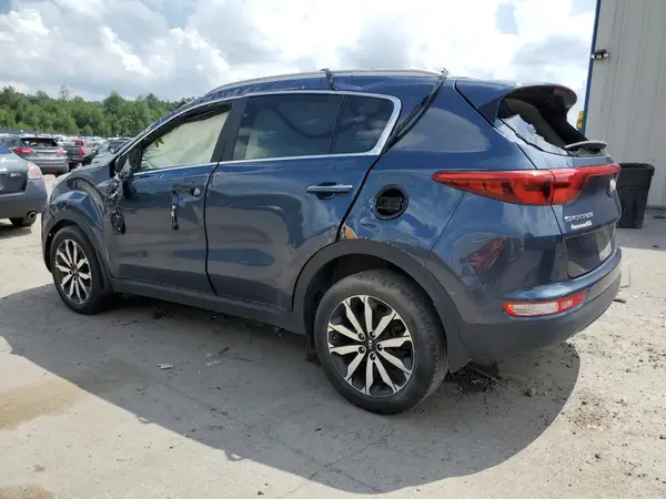 KNDPNCAC4H7294614 2017 KIA SPORTAGE - Image 2