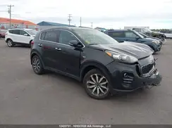 KNDPNCAC4J7316262 2018 KIA SPORTAGE