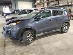 KNDPNCAC4J7333742 2018 KIA SPORTAGE