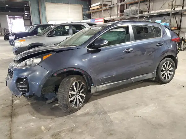 KNDPNCAC4J7333742 2018 KIA SPORTAGE - Image 1