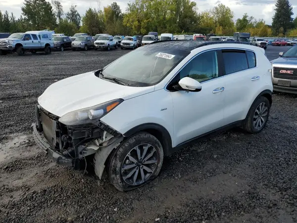 KNDPNCAC4J7353179 2018 KIA SPORTAGE - Image 1