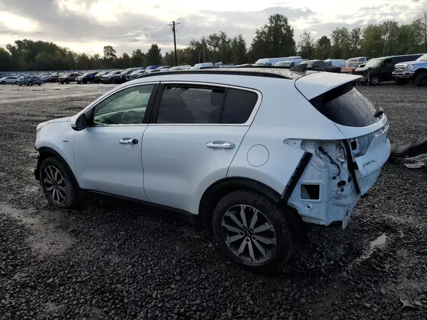 KNDPNCAC4J7353179 2018 KIA SPORTAGE - Image 2