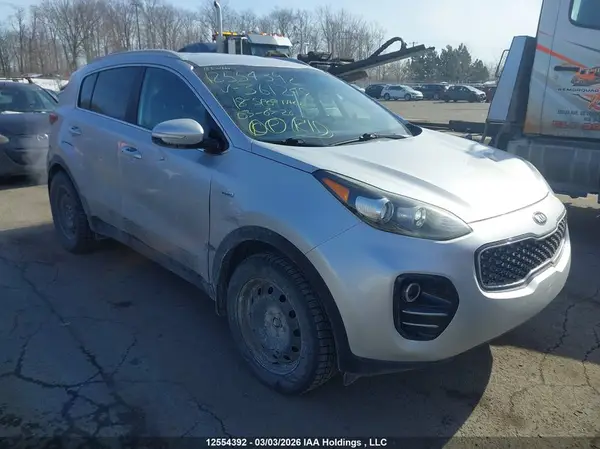 KNDPNCAC4J7361248 2018 KIA SPORTAGE - Image 1