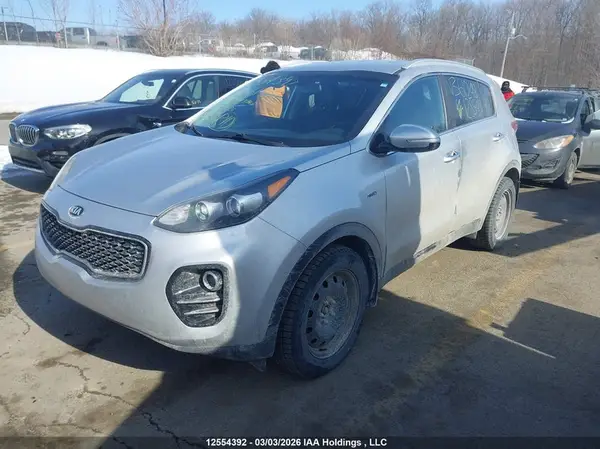 KNDPNCAC4J7361248 2018 KIA SPORTAGE - Image 2