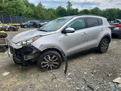 KNDPNCAC4J7365459 2018 KIA SPORTAGE