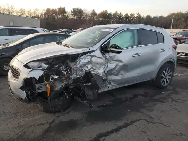 KNDPNCAC4J7373562 2018 KIA SPORTAGE - Image 1