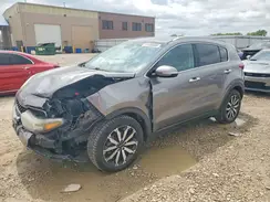 KNDPNCAC4J7373805 2018 KIA SPORTAGE