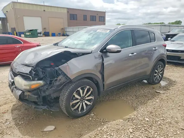 KNDPNCAC4J7373805 2018 KIA SPORTAGE - Image 1
