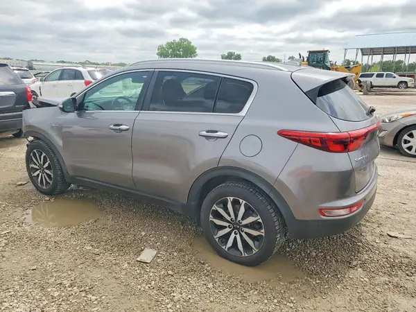 KNDPNCAC4J7373805 2018 KIA SPORTAGE - Image 2