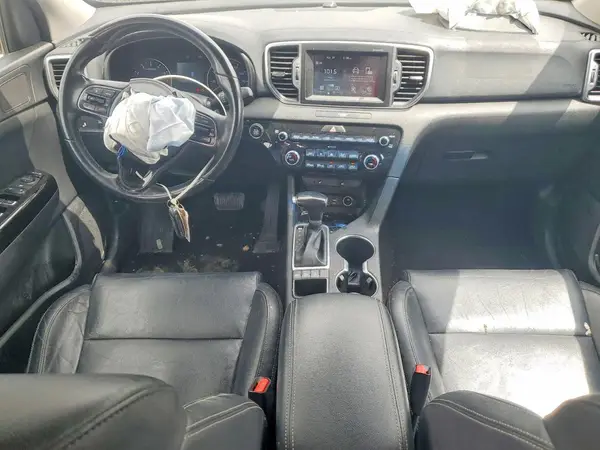 KNDPNCAC4J7373805 2018 KIA SPORTAGE - Image 8