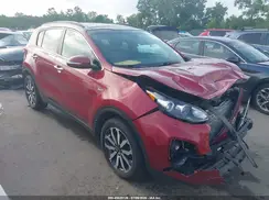 KNDPNCAC4J7379216 2018 KIA SPORTAGE