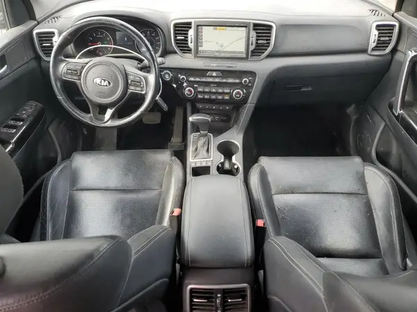 KNDPNCAC4J7385081 2018 KIA SPORTAGE - Image 8