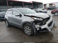 KNDPNCAC4J7390412 2018 KIA SPORTAGE