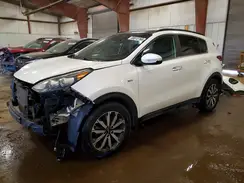 KNDPNCAC4J7396260 2018 KIA SPORTAGE