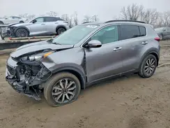 KNDPNCAC4J7400226 2018 KIA SPORTAGE