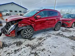 KNDPNCAC4J7400310 2018 KIA SPORTAGE
