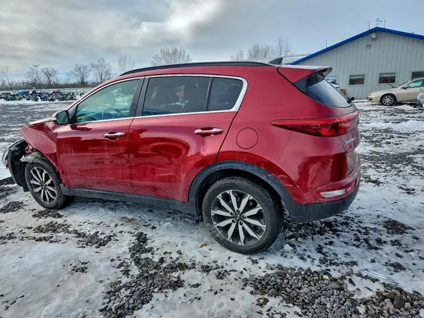 KNDPNCAC4J7400310 2018 KIA SPORTAGE - Image 2