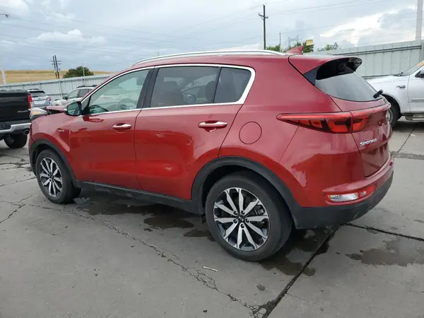 KNDPNCAC4J7405247 2018 KIA SPORTAGE - Image 2
