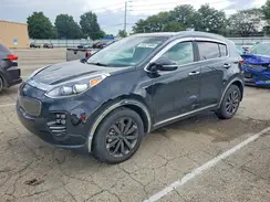 KNDPNCAC4J7409668 2018 KIA SPORTAGE