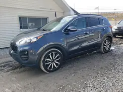 KNDPNCAC4J7420914 2018 KIA SPORTAGE