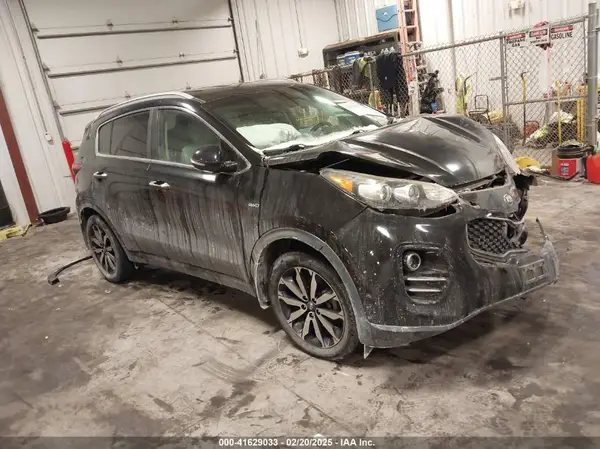 KNDPNCAC4J7422646 2018 KIA SPORTAGE - Image 1