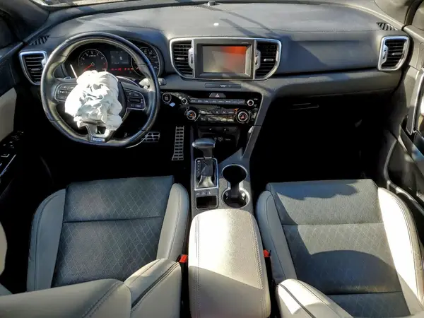 KNDPNCAC4J7442136 2018 KIA SPORTAGE - Image 8
