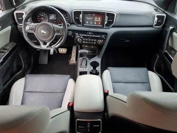 KNDPNCAC4J7442413 2018 KIA SPORTAGE - Image 8