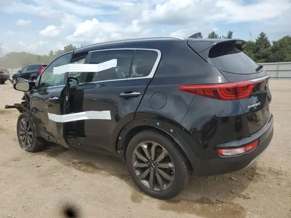 KNDPNCAC4J7456487 2018 KIA SPORTAGE - Image 2