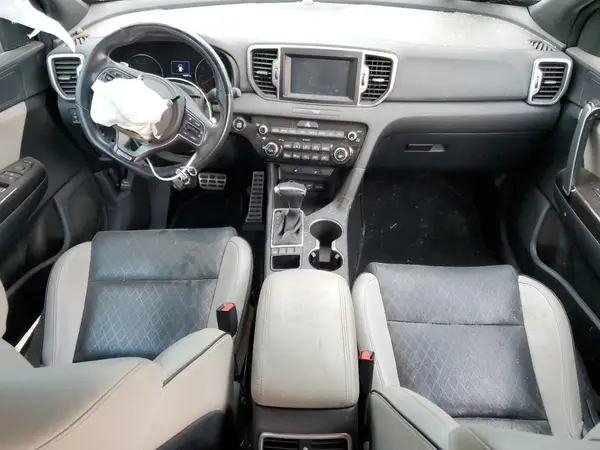 KNDPNCAC4J7456487 2018 KIA SPORTAGE - Image 8