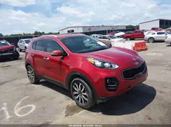 KNDPNCAC4J7465335 2018 KIA SPORTAGE