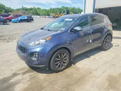 KNDPNCAC4J7474259 2018 KIA SPORTAGE