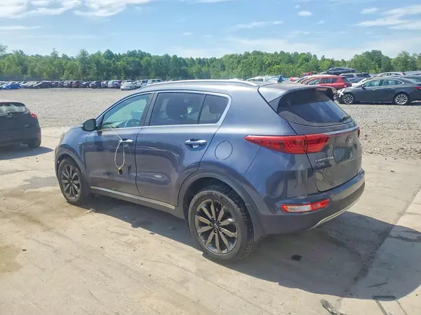 KNDPNCAC4J7474259 2018 KIA SPORTAGE - Image 2