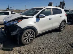 KNDPNCAC4J7477906 2018 KIA SPORTAGE