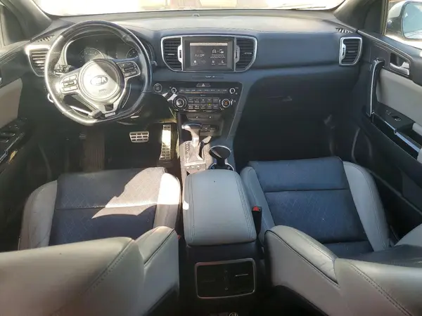 KNDPNCAC4J7477906 2018 KIA SPORTAGE - Image 8