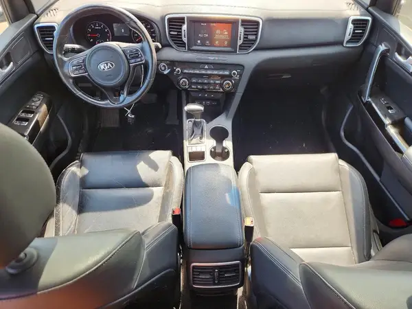 KNDPNCAC4J7482989 2018 KIA SPORTAGE - Image 8