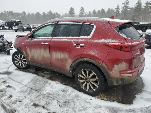 KNDPNCAC4K7493590 2019 KIA SPORTAGE - Image 2