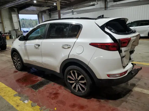 KNDPNCAC4K7494058 2019 KIA SPORTAGE - Image 2